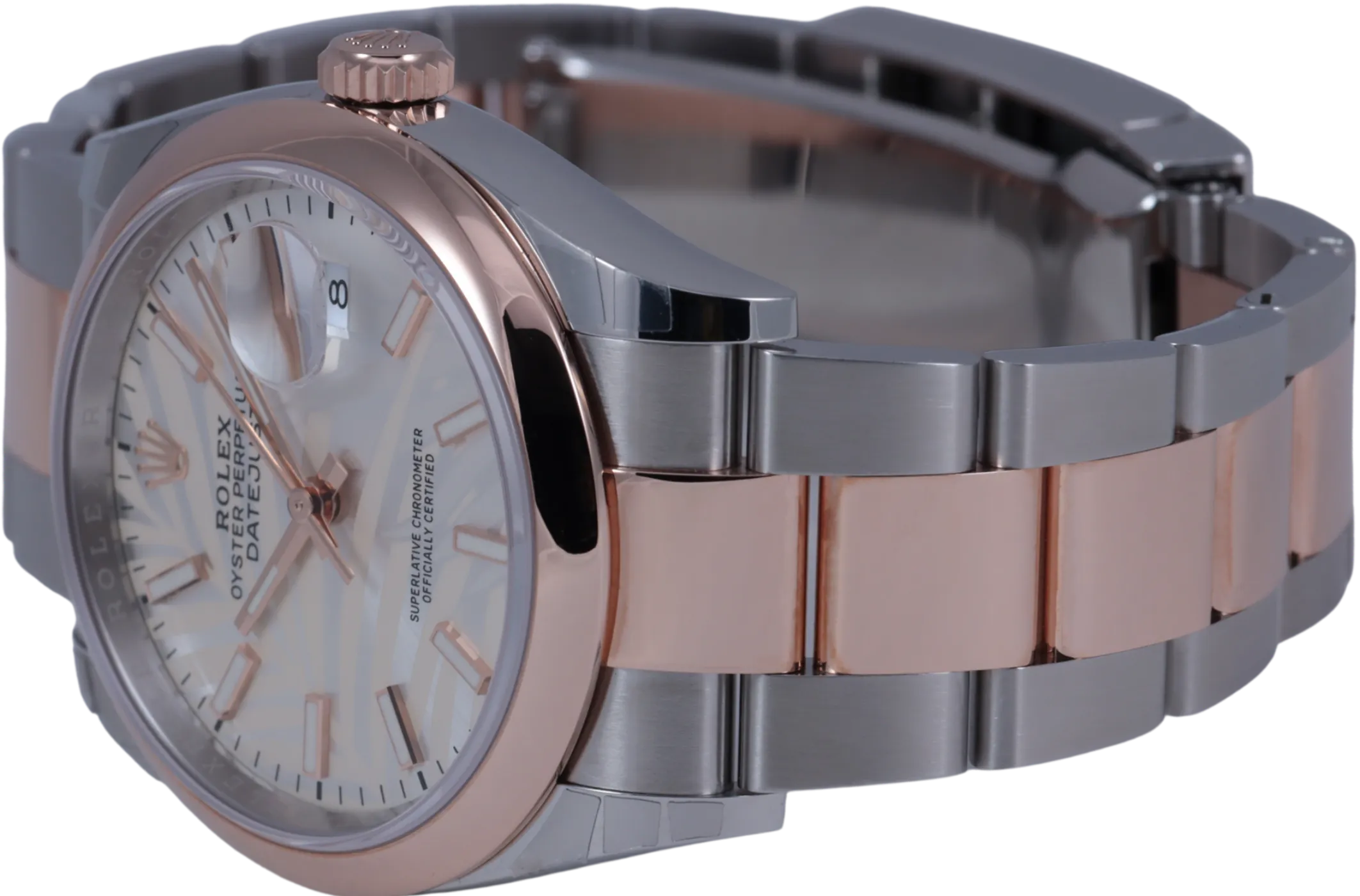 Rolex Datejust 36 Palm-Motif 126201-0032